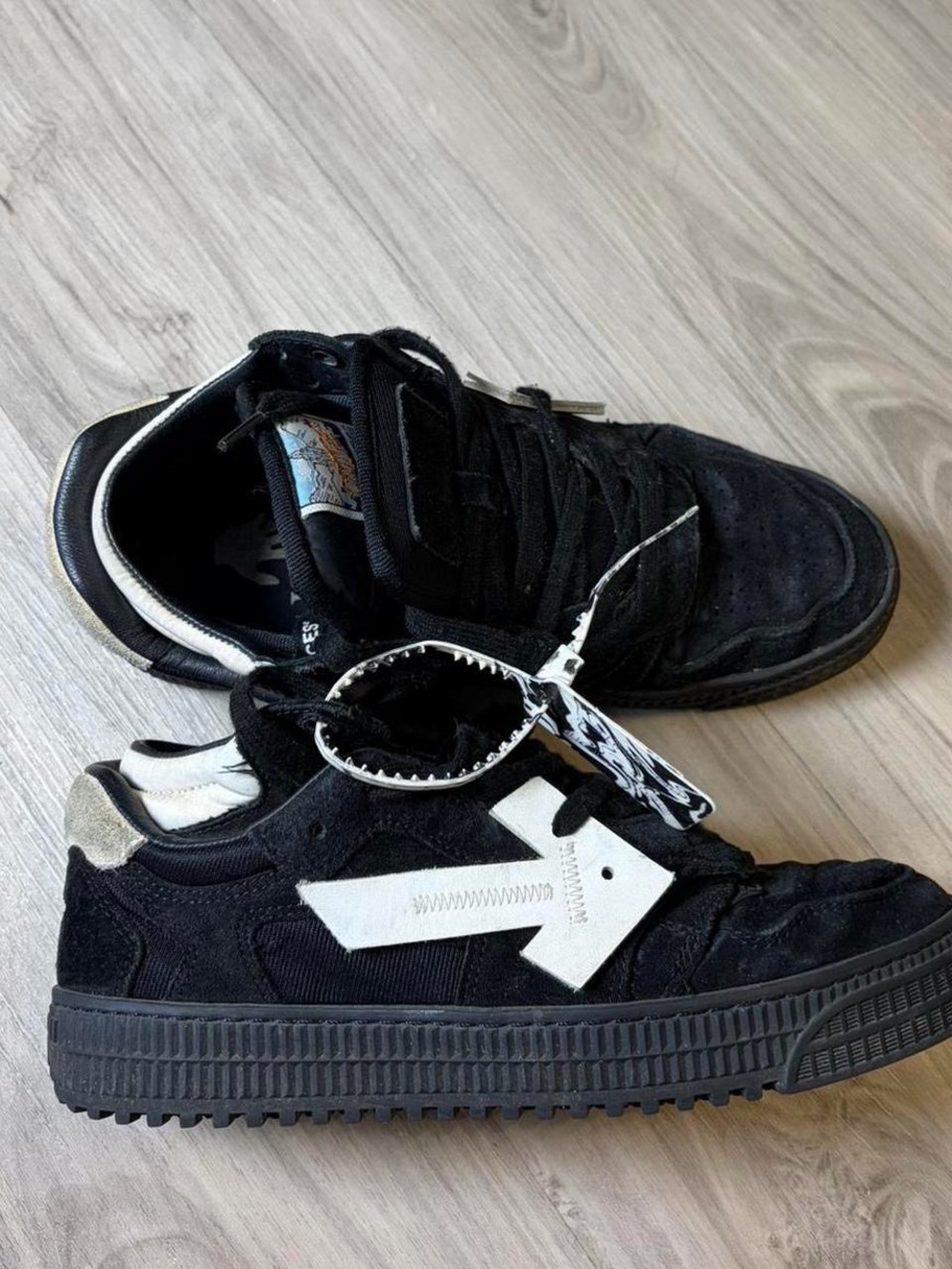 Off-White sneakers